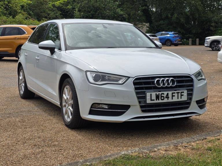 2014 Audi A3 1.4 TFSI S AUTOMATIC Hatchback Petrol Automatic
