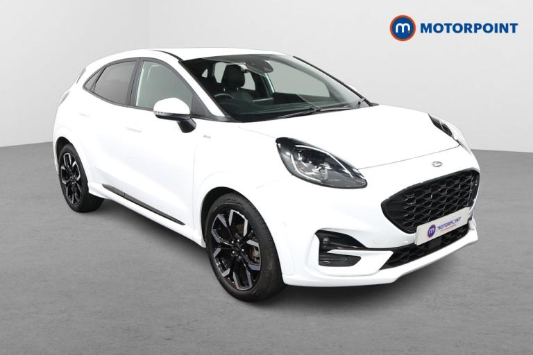 2023 Ford Puma 1.0 EcoBoost Hybrid mHEV 155 ST-Line X 5dr HATCHBACK PETROL Manual