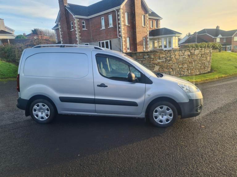 2014 Peugeot Partner 1.6 Hdi Professional