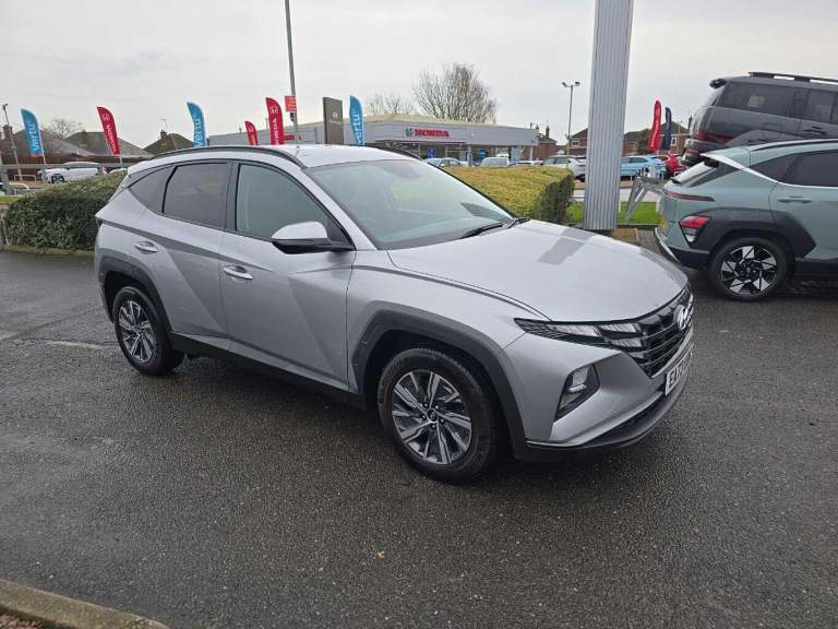 2023 Hyundai TUCSON 1.6 TGDi SE Connect 5dr 2WD ESTATE Petrol Manual
