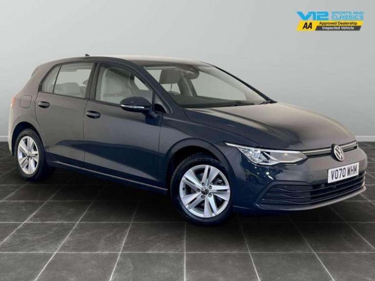 image for 2020 Volkswagen Golf 1.5 TSI Life Euro 6 (s/s) 5dr Manual Hatchback Petrol Manual