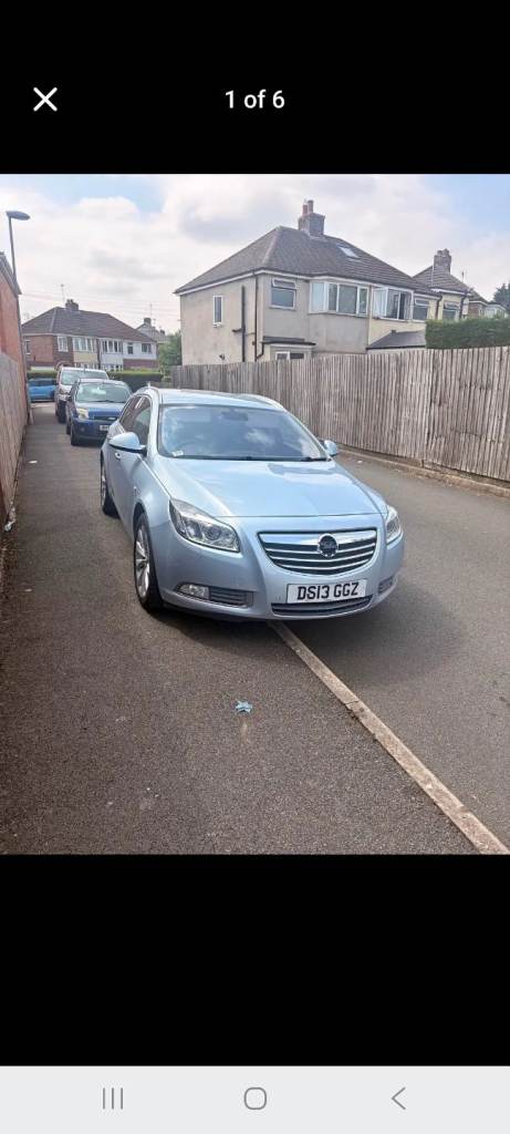 Cheap estate car