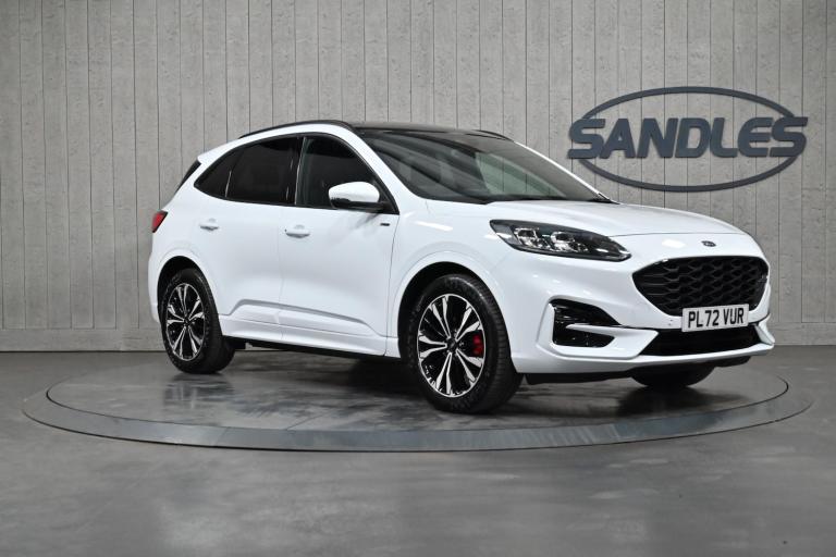 2023 Ford Kuga 2.5h Duratec ST-Line X Edition CVT Euro 6 (s/s) 5dr HATCHBACK Petrol/Electric Hybr...