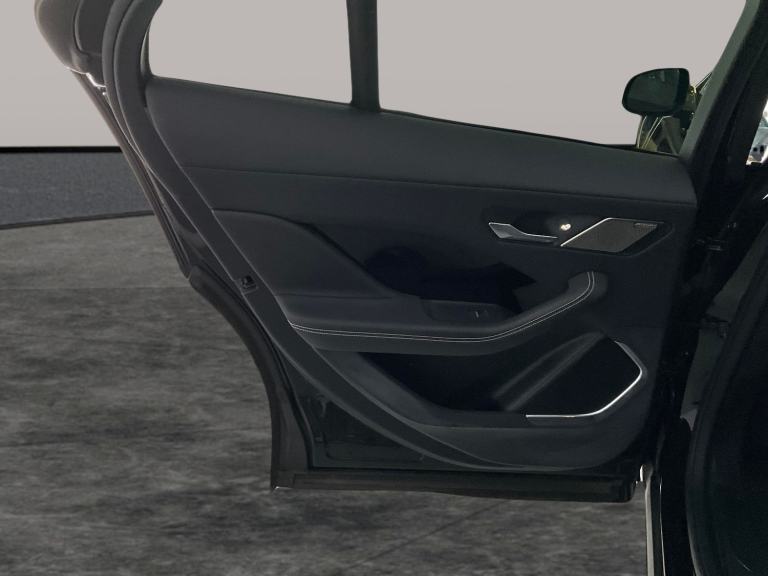 2022 Jaguar I-Pace 400 90kWh HSE Black SUV 5dr Electric Auto 4WD (400 ps) - CARPLAY - KEYLESS  Su...