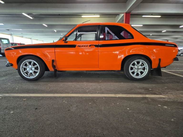 🟠⚫️stunning mk1 escort rs mexico replica very cheap car possible px swap m3 rs3 van camper etc 