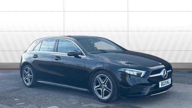 2019 Mercedes-Benz A-Class A180 AMG Line Executive 5dr Petrol Hatchback Hatchback Petrol Manual