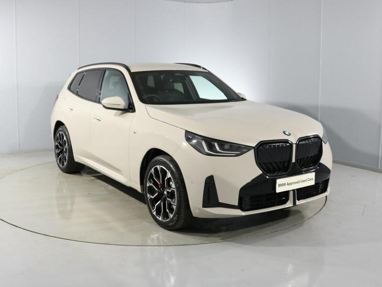 BMW X3 xDrive 30e M Sport 5dr Auto