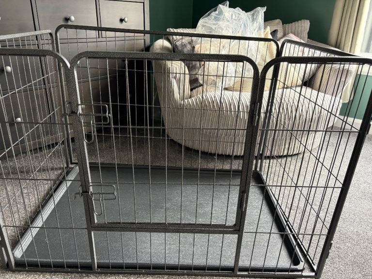 Dog crate