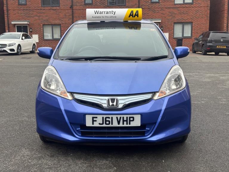 2026 Honda Jazz HATCHBACK HYBRID ELECTRIC Automatic