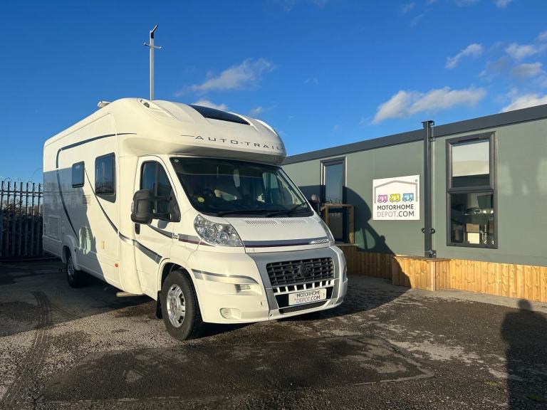 2013 Auto-Trail Tracker RB