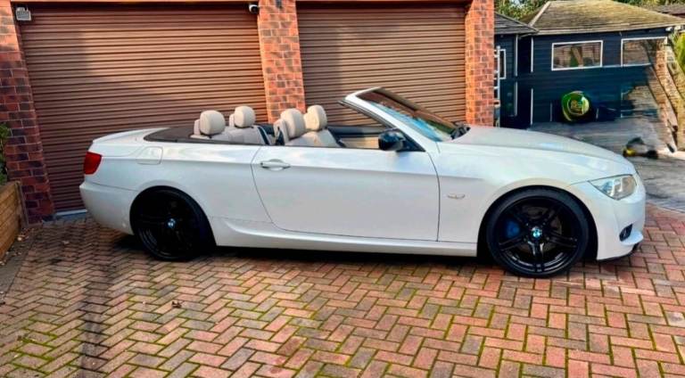 BMW, 3 SERIES, Convertible, 2013, Semi-Auto, 2993 (cc), 2 doors