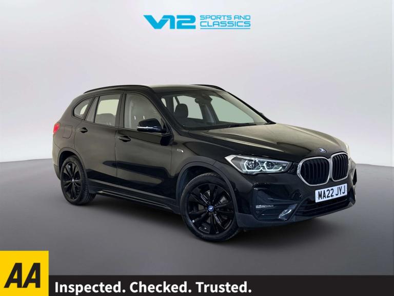 2022 BMW X1 xDrive 25e Sport 5dr Auto ESTATE PETROL/ELECTRIC Automatic