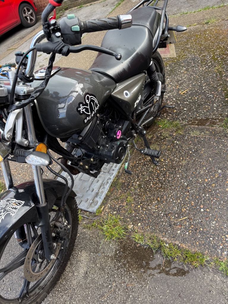 Lexmoto zsb 125