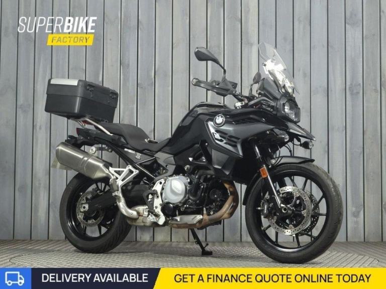 2023 23 BMW F 750 GS TE