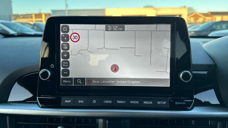 2025 Kia Picanto 1.0 67 GT-Line 5dr Auto HATCHBACK PETROL Automatic