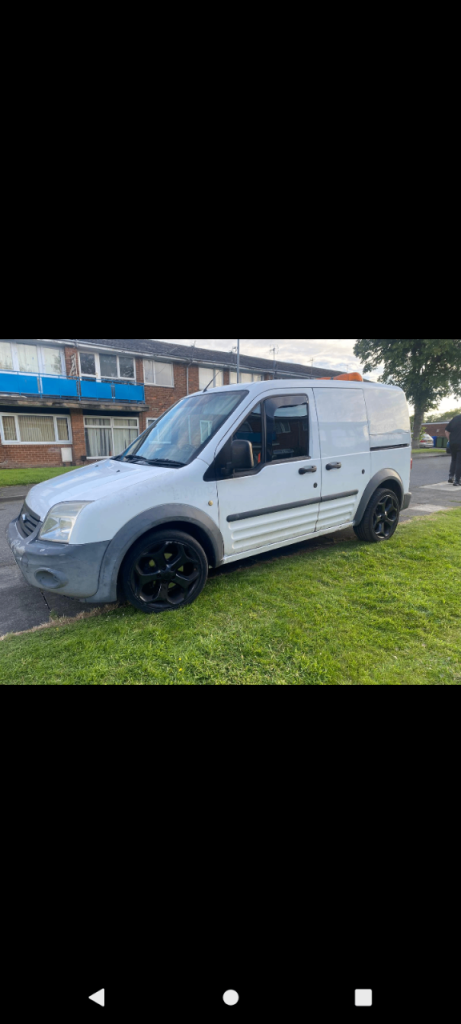 Ford, TRANSIT CONNECT, Panel Van, 2012, Manual, 1753 (cc)