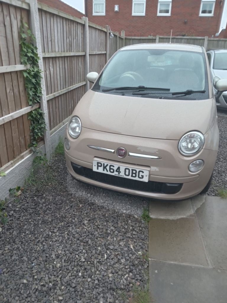 2014 FIAT 500 Therapy 