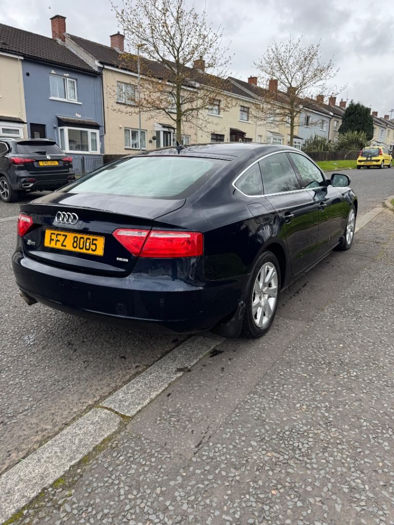 Audi a5