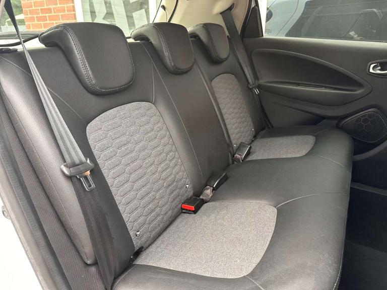 2021 Renault Zoe 100kW GT Line R135 50kWh Rapid Charge 5dr Auto HATCHBACK ELECTRIC Automatic