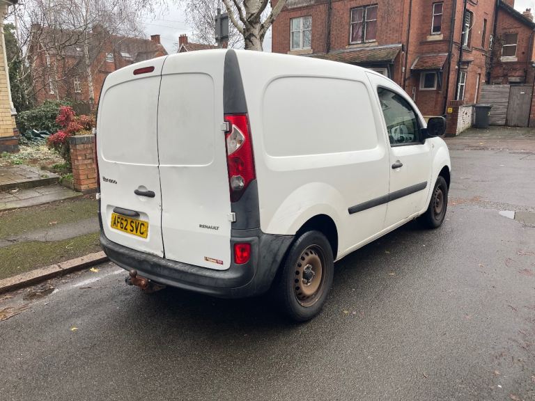 Renault, KANGOO, Car Derived Van, 2012, Manual, 1461 (cc)