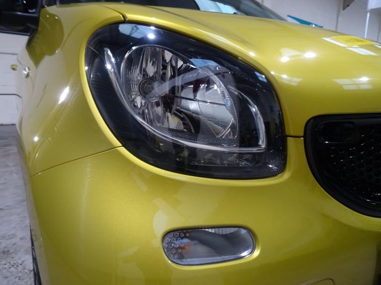 2015 smart forfour 1.0 Prime Premium 5dr **ONLY 48000 MILES FROM NEW** HATCHBACK Petrol Manual