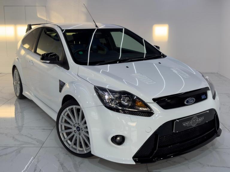 FORD FOCUS 2.5 RS 2010