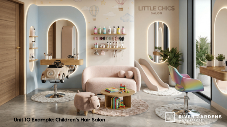 River Garden Studios | Studios | Office | Units - Royal Greenwich SE10 | To Rent 