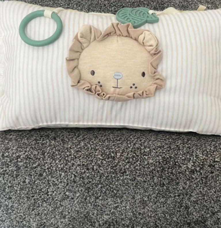 mothercare tummy time toy new without tags