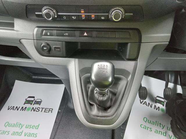 2021 Peugeot Expert 1200 1.5 BlueHDi 100 Professional Van PANEL VAN DIESEL Manual