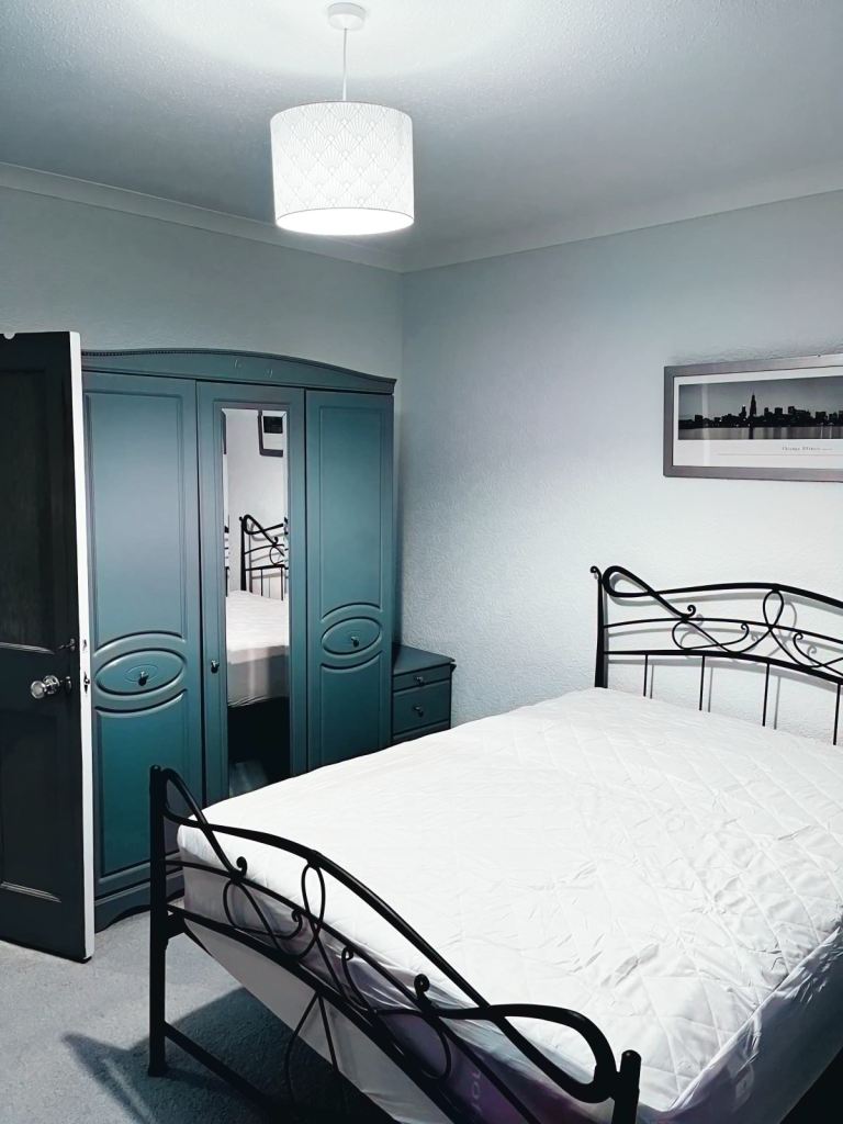 3 Bedroom fully furnished flat for rent