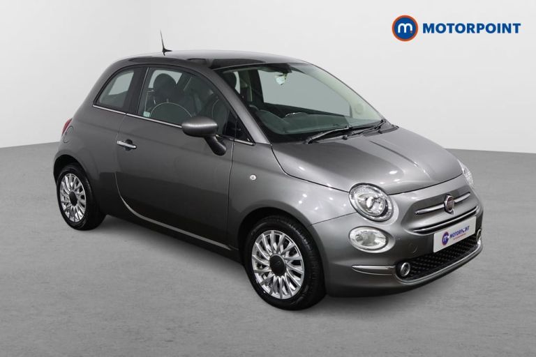 2018 Fiat 500 1.2 Lounge 3dr Hatchback Petrol Manual