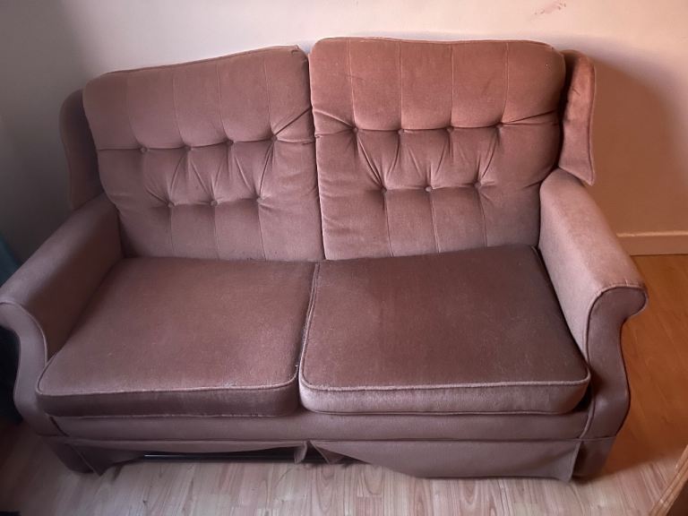 Pre-loved sofa bed