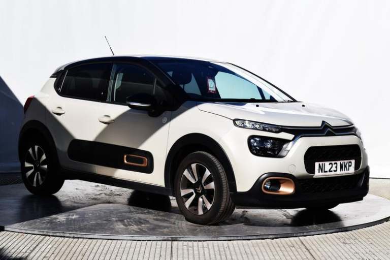 2023 Citroen C3 1.2 PureTech C-Series Edition 5dr HATCHBACK PETROL Manual