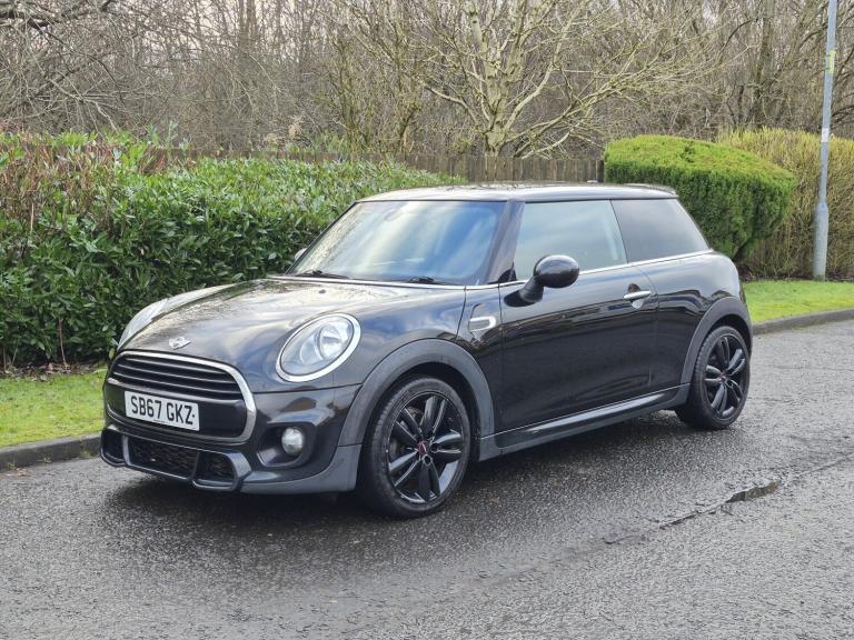 MINI HATCH 1.5 Cooper, John Cooper Works Sport Pack, 3-Door Hatch JCW SP 2017
