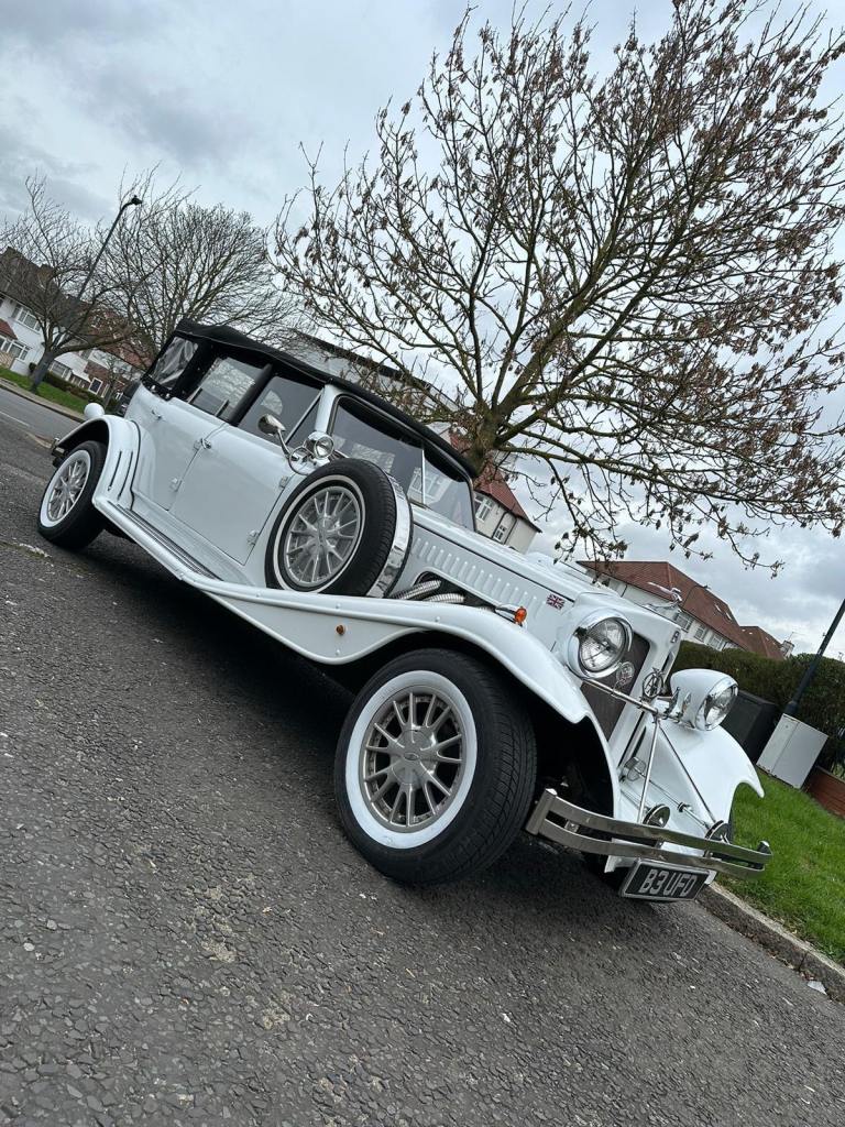 Classic ford beuford