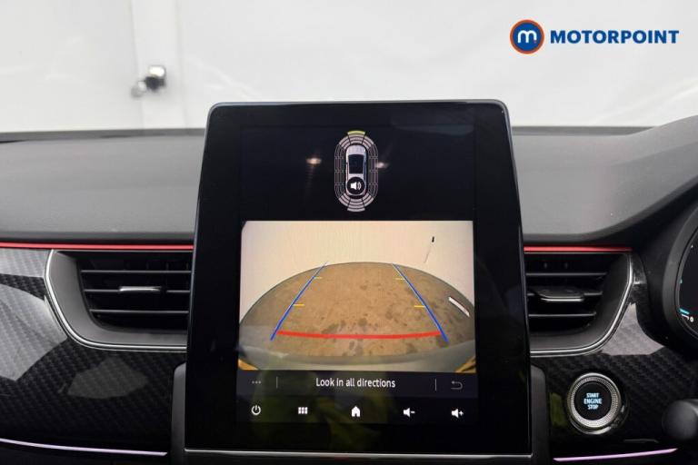 2022 Renault Arkana 1.6 E-TECH Hybrid 145 R.S. Line 5dr Auto SUV Hybrid Automatic
