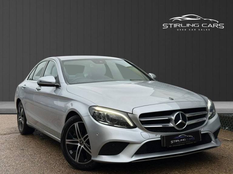 2019 MERCEDES-BENZ C-CLASS 1.5 C200 MHEV EQ BOOST SPORT (PREMIUM) SALOON 4DR 