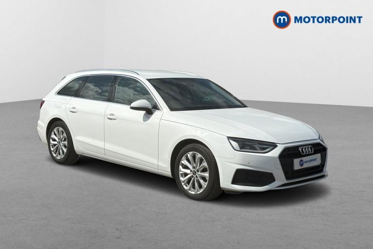2023 Audi A4 35 TFSI Technik 5dr S Tronic Estate Petrol Automatic