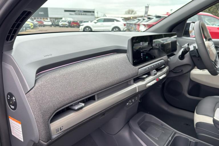  Kia Ev3 81.4kwh Gt Line Suv 5dr Electric Auto 201 Bhp Electric