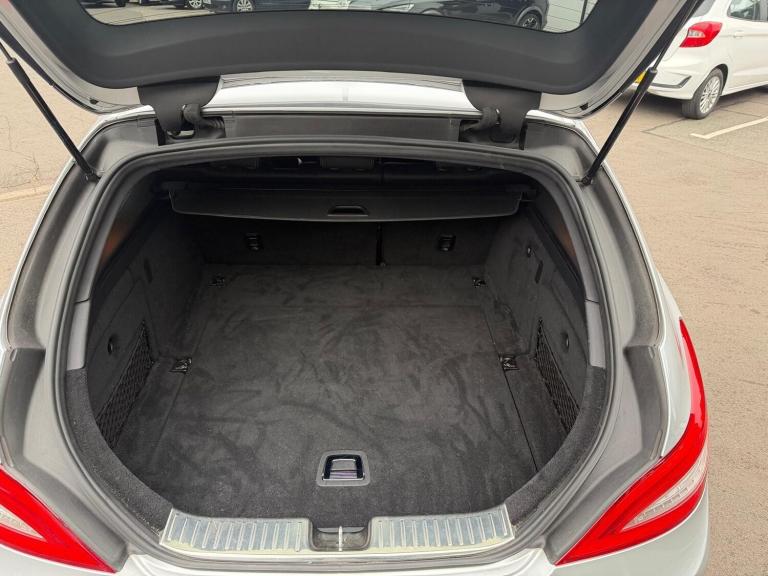 2013 Mercedes-Benz CLS CLS 250 CDI BlueEFFICIENCY AMG Sport 5dr Tip Auto ESTATE DIESEL Automatic