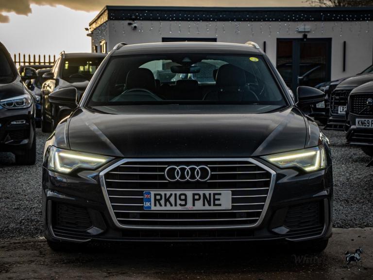 2019 Audi A6 40 TDI S Line 5dr S Tronic ESTATE DIESEL Automatic