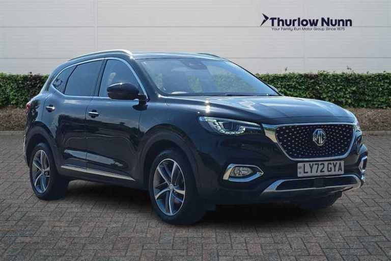 MG MG HS 1.5 T-GDI Exclusive SUV 5dr Petrol DCT Euro 6 (s/s) (162 ps) SUV Petrol Automatic