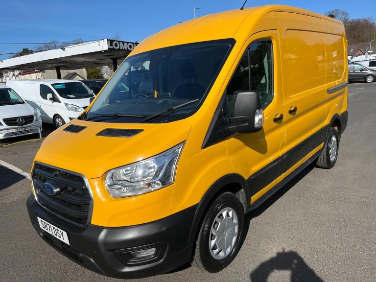 2022 Ford Transit 2.0 EcoBlue 130ps H2 Trend Van PANEL VAN DIESEL Manual