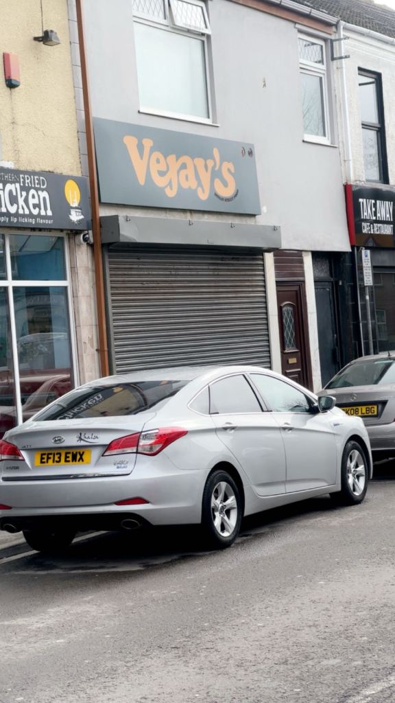     Hyundai i40 – Cheap Reliable Car | Quick Sale Needed