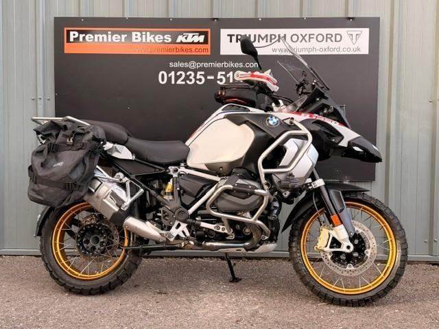 2023/23 BMW R 1250 GS Rallye TE Motorcycle 