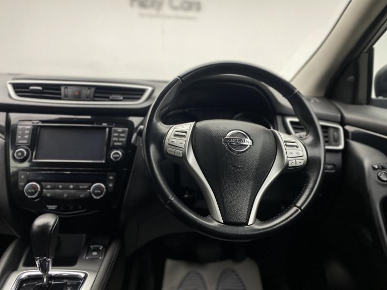 NISSAN QASHQAI 1.6 dCi Tekna 2016