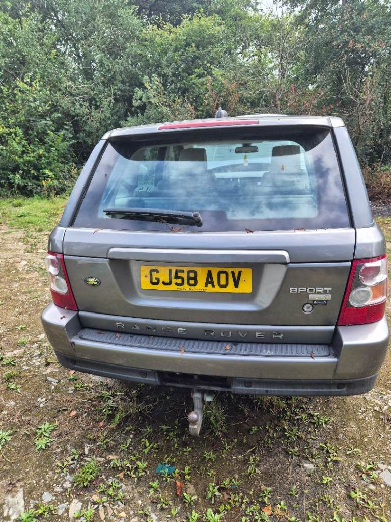 Land Rover, RANGE ROVER SPORT, Estate, 2008, Other, 3630 (cc), 5 doors