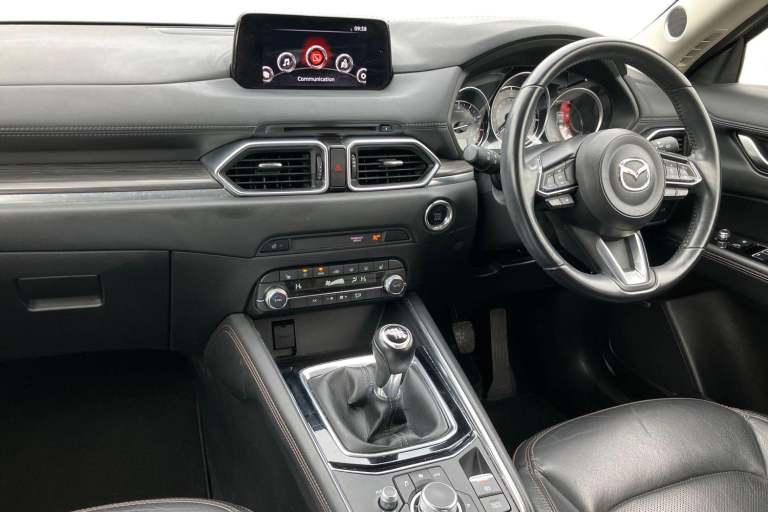 2019 Mazda CX-5 2.0 Sport Nav+ 5dr Estate PETROL Manual