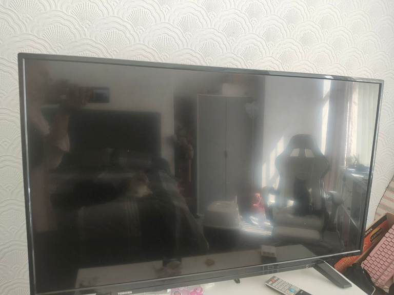 Samsung 43inch 4k smart tv 