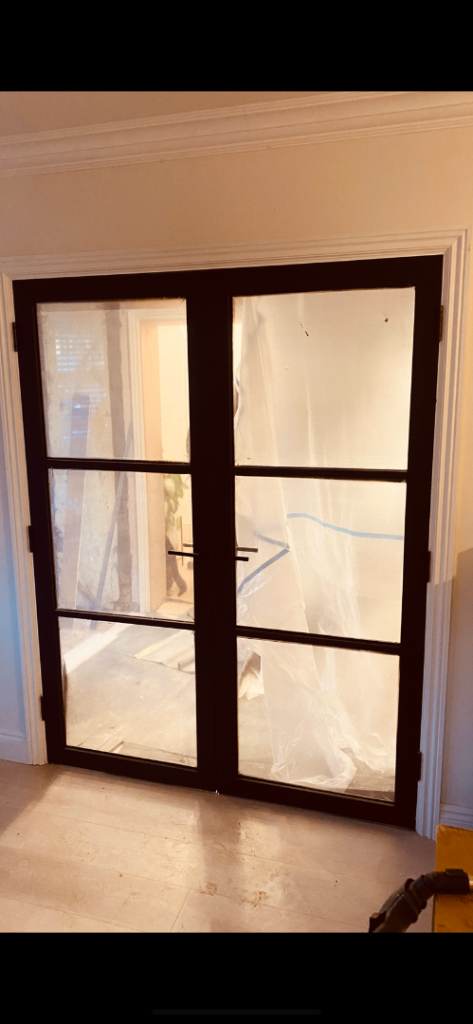 Professional carpenter 